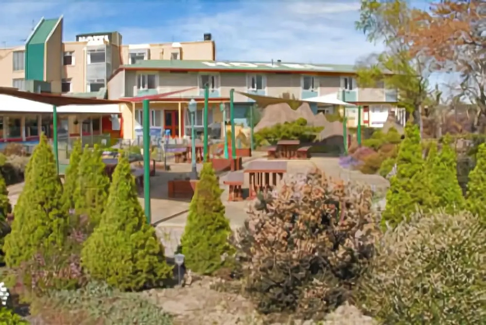 Equestrian Hotel