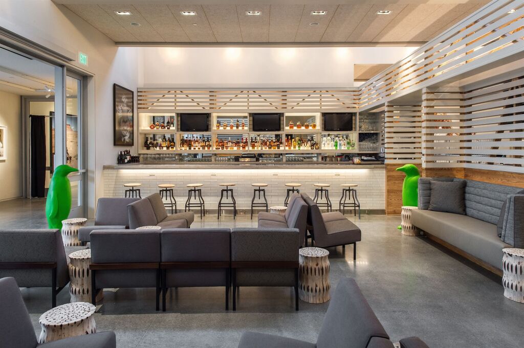 21c Museum Hotel Bentonville by null