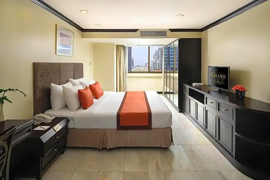 Pipa Hotel Bangkok Sukhumvit 11 - Chambres
