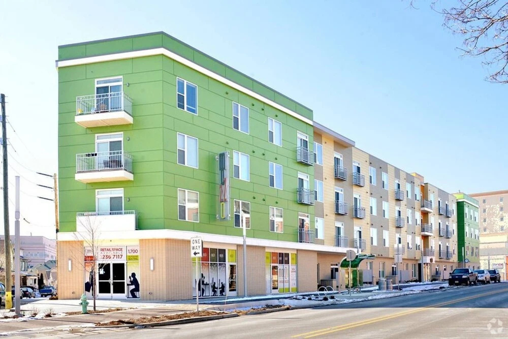 Adorable 1BR in Arts and Music District