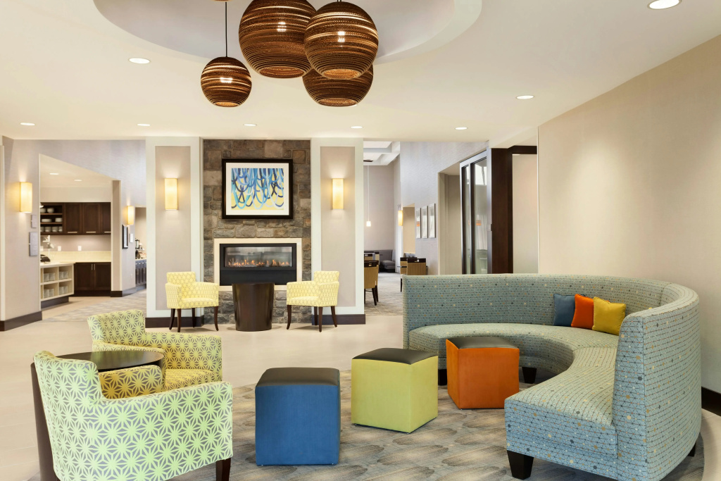 Homewood Suites by Hilton Frederick - Général