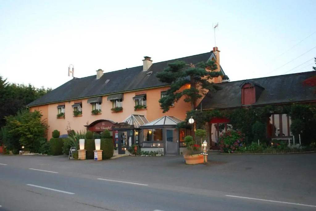Hotel Le Clos Champel - Général