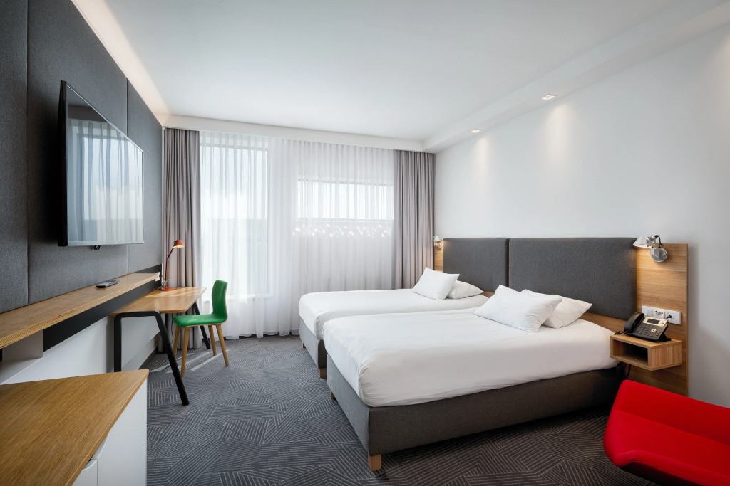 Holiday Inn Prague Airport by IHG - Général