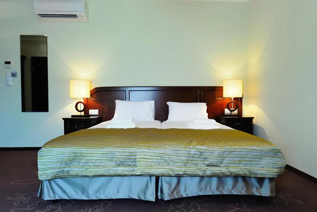 Standard Double room (full double bed)