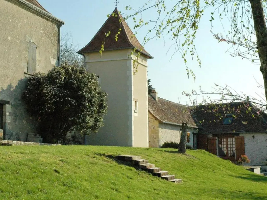 Gîte Abilly, 2 pièces, 4 personnes - FR-1-381-368
