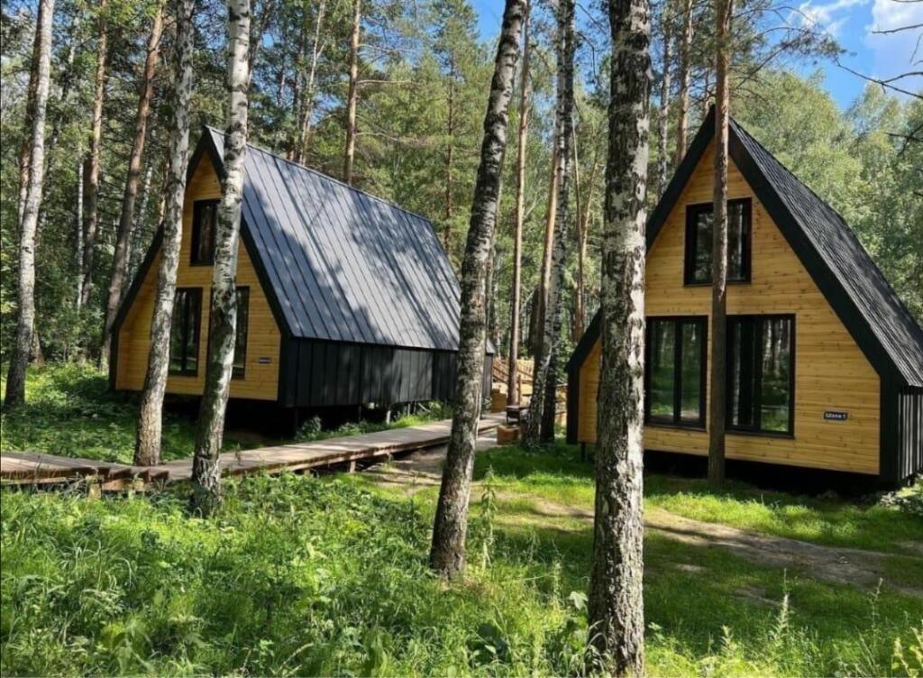 Чимильская Поляна Карелия