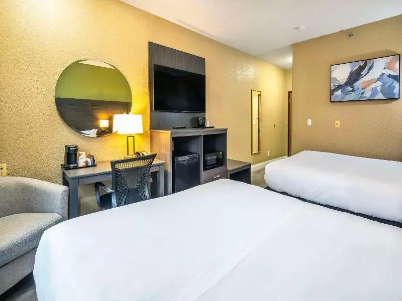Standard room