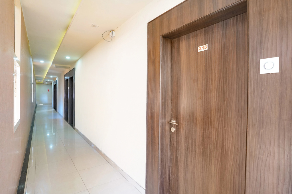 OYO Rooms Thermax Pimpri - Général