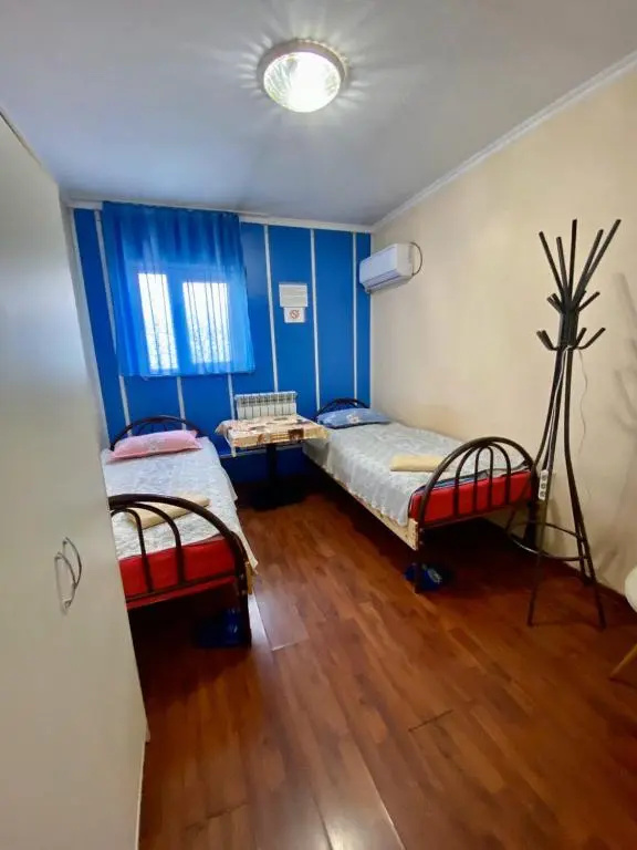 Economy Double room (twin beds)