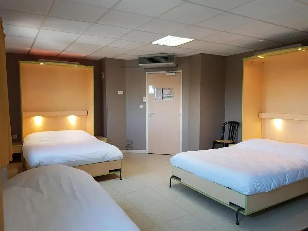 Hotel Le Bratoria - Chambres