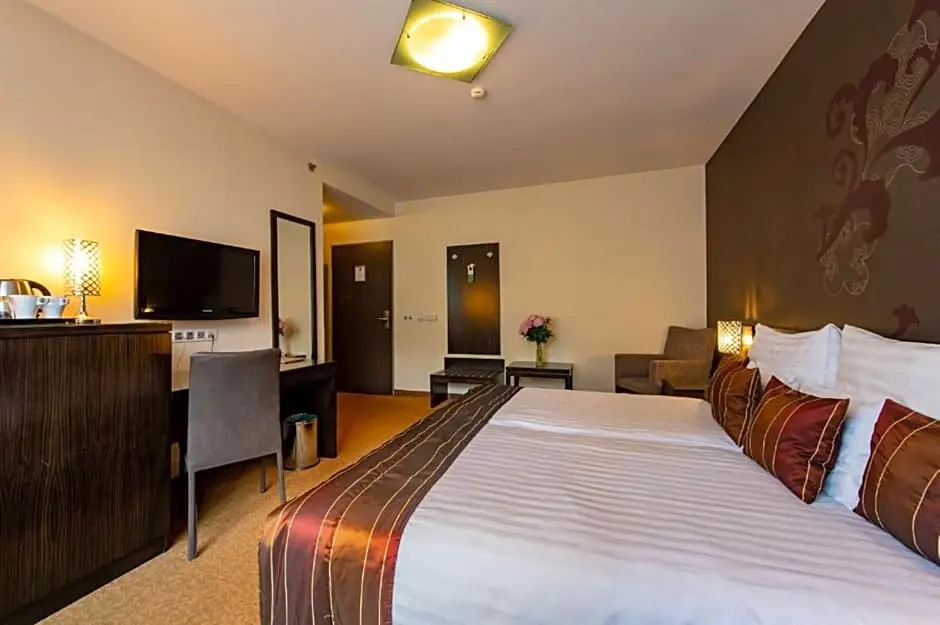 Regnum Residence - Chambres