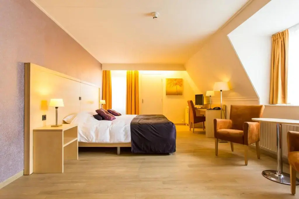 Brinkhotel - Chambres