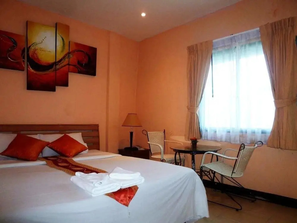 Номер Superior в Elite Guesthouse