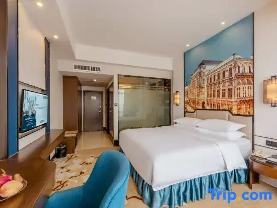 Harbor Bay Hotel Xiamen - Chambres