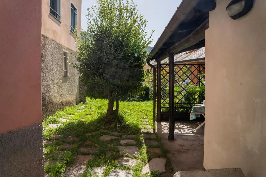 062 - Casa al centro di Borzonasca 4, 15 minuti dal Mare