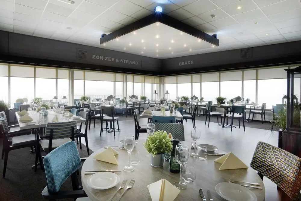 Strandhotel Het Hoge Duin - Général