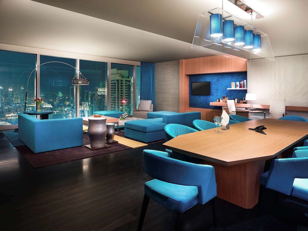 Sofitel Dubai Downtown