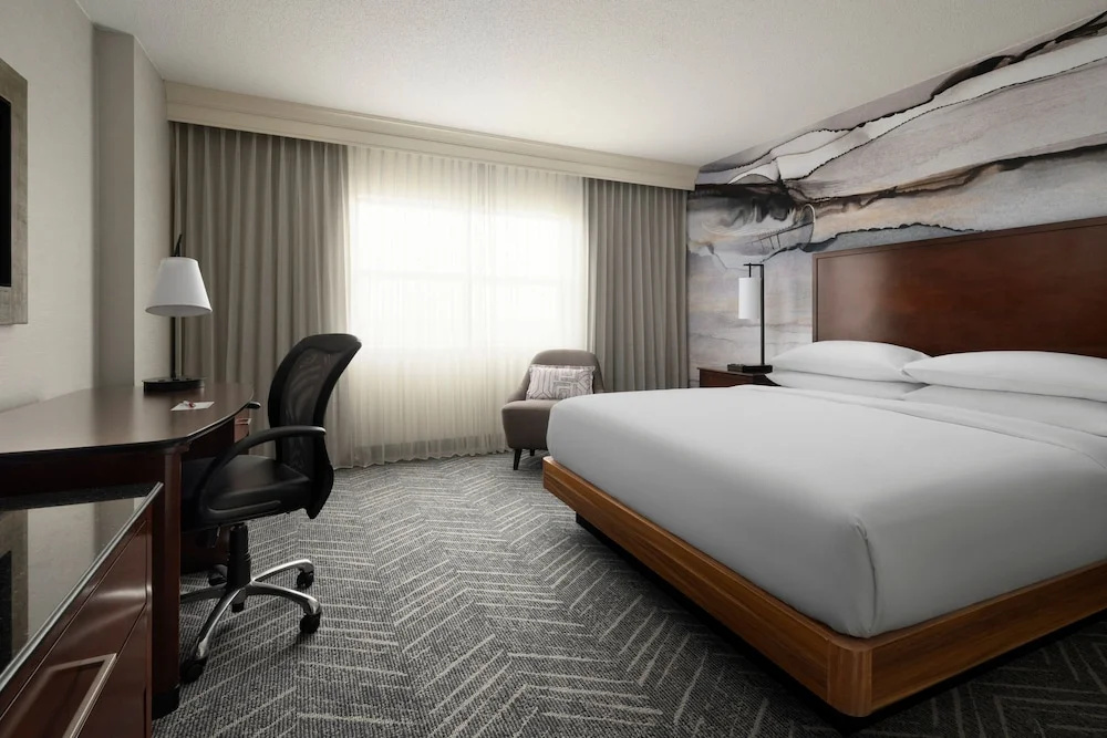 Minneapolis Marriott Northwest Hotel & Conference Center - Chambres