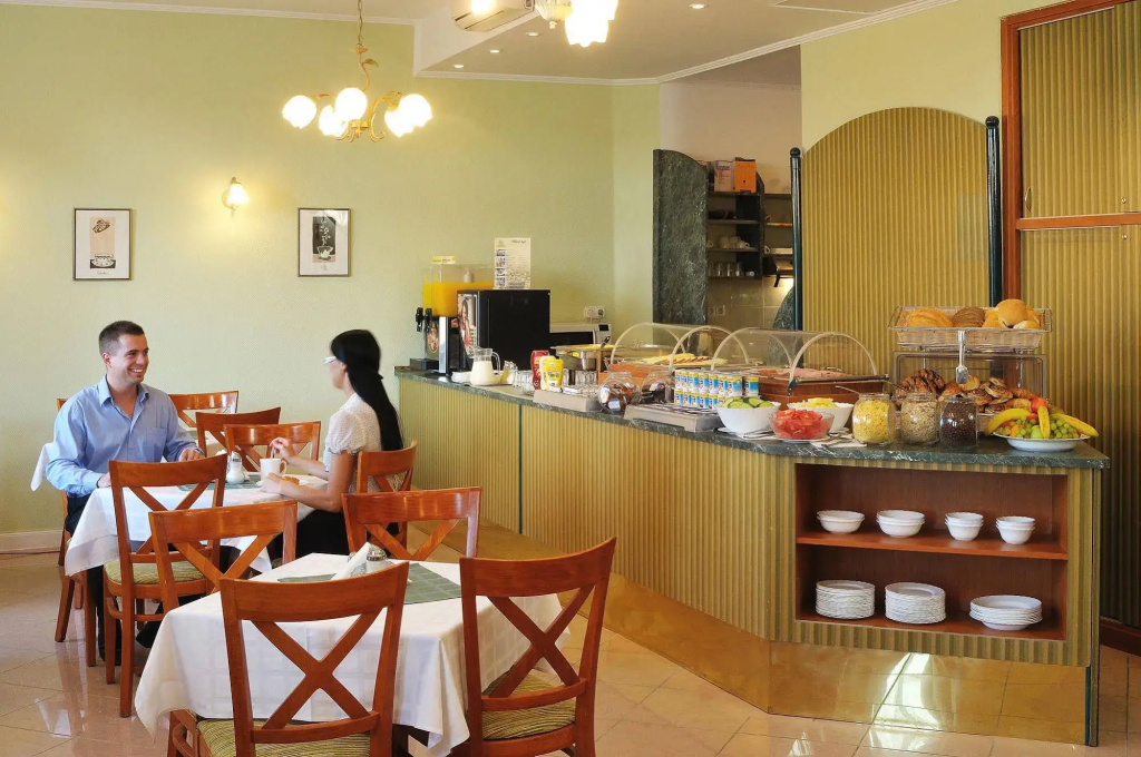 Baross City Hotel, Будапешт, Угорщина мініатюра 18