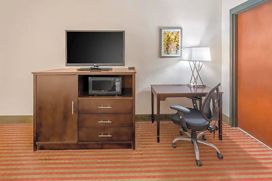 Grand Williston Hotel & Conference Center - Chambres