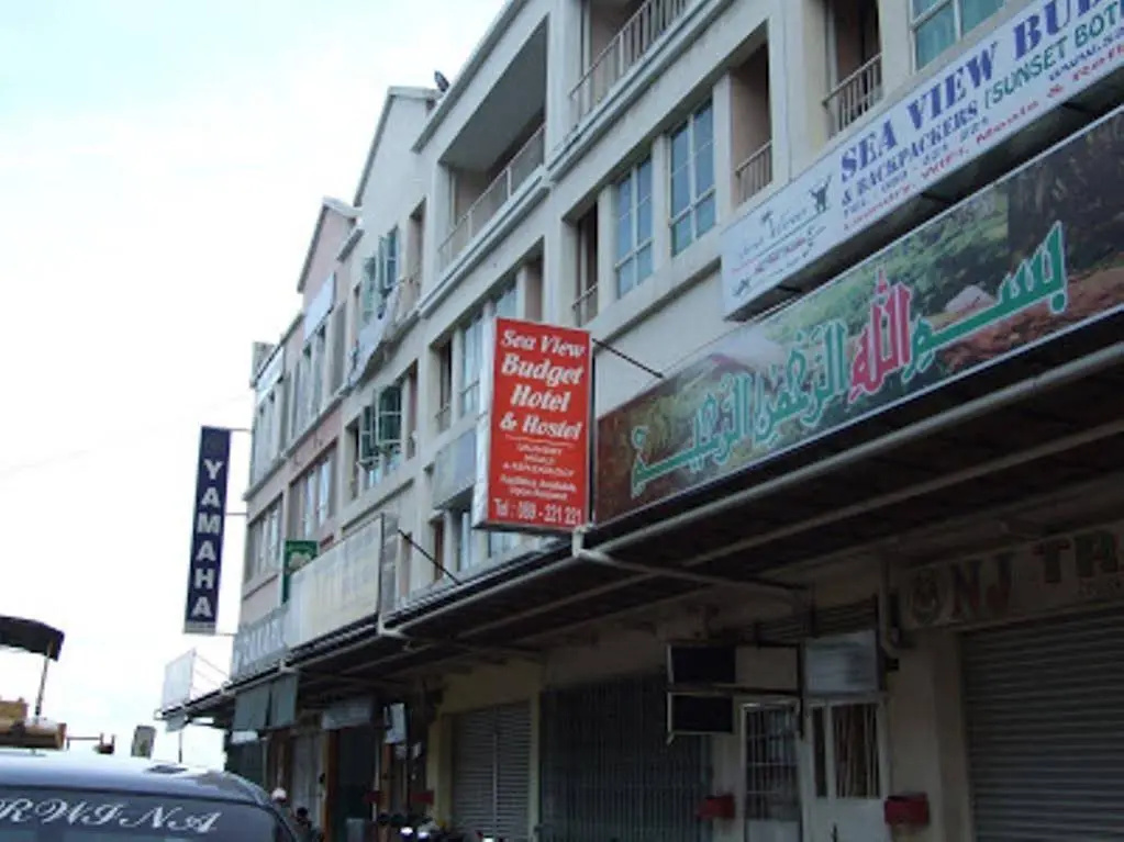 Sea View Sandakan Budget & Backpackers Hotel - фото 1