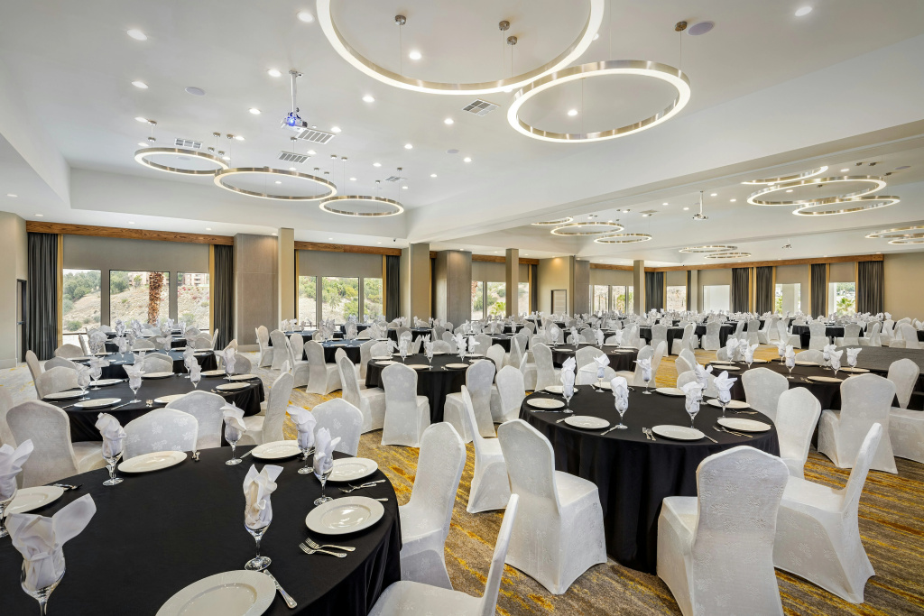DoubleTree by Hilton Pomona - Général