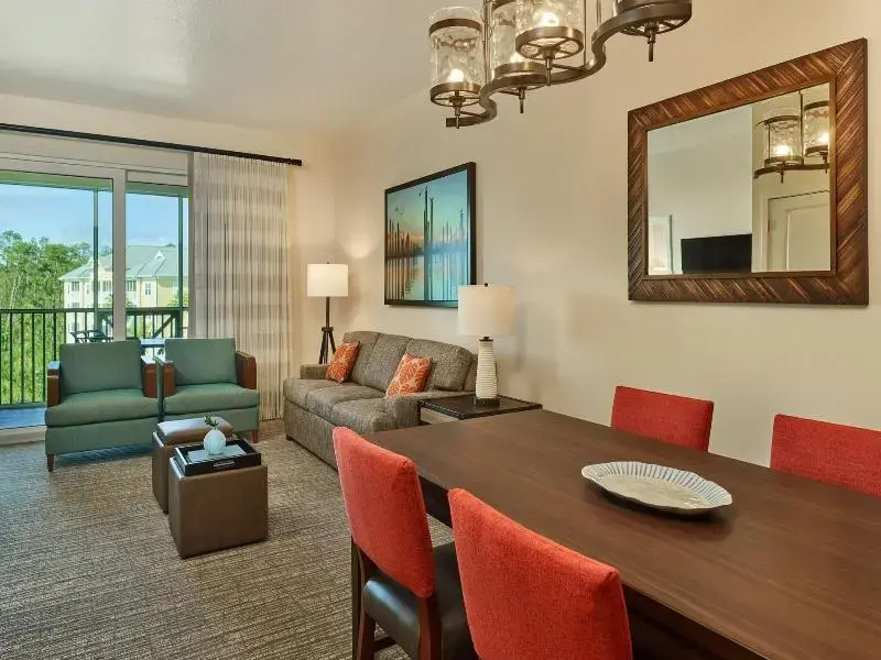 Sheraton Vistana Villages Resort Villas, I-Drive/Orlando - Chambres