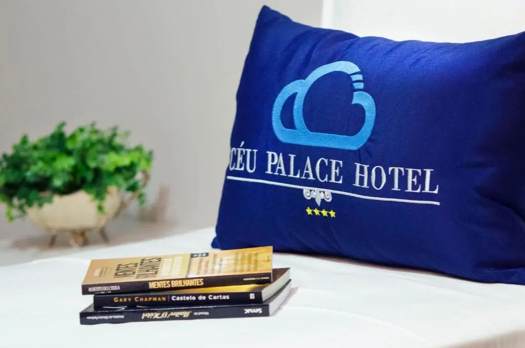 Céu Palmas Hotel - Chambres