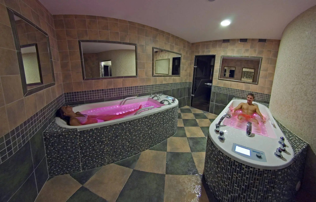Wellness Hotel Windsor - Général