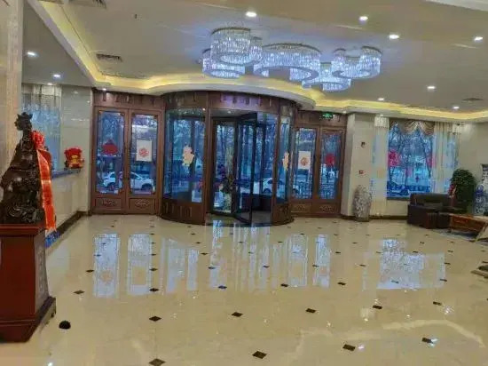 Lanting Hotel — фото 4