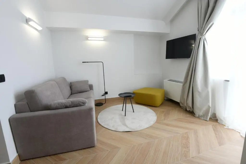 Aparthotel Milenij - Chambres