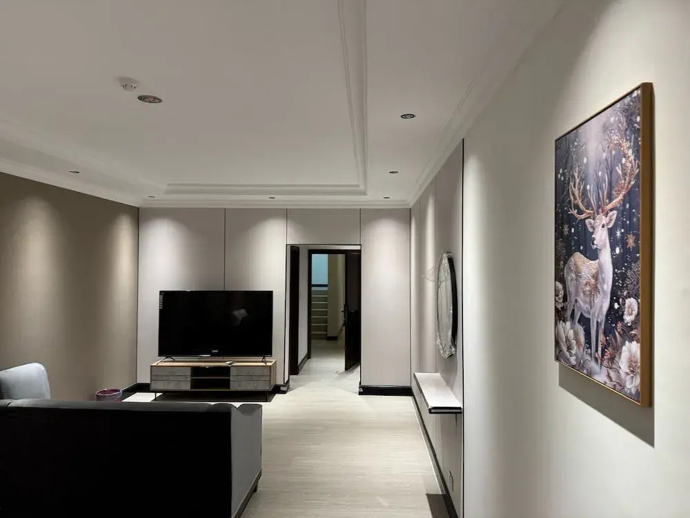 Студия Comfort в Danar Hotel Apartments 2