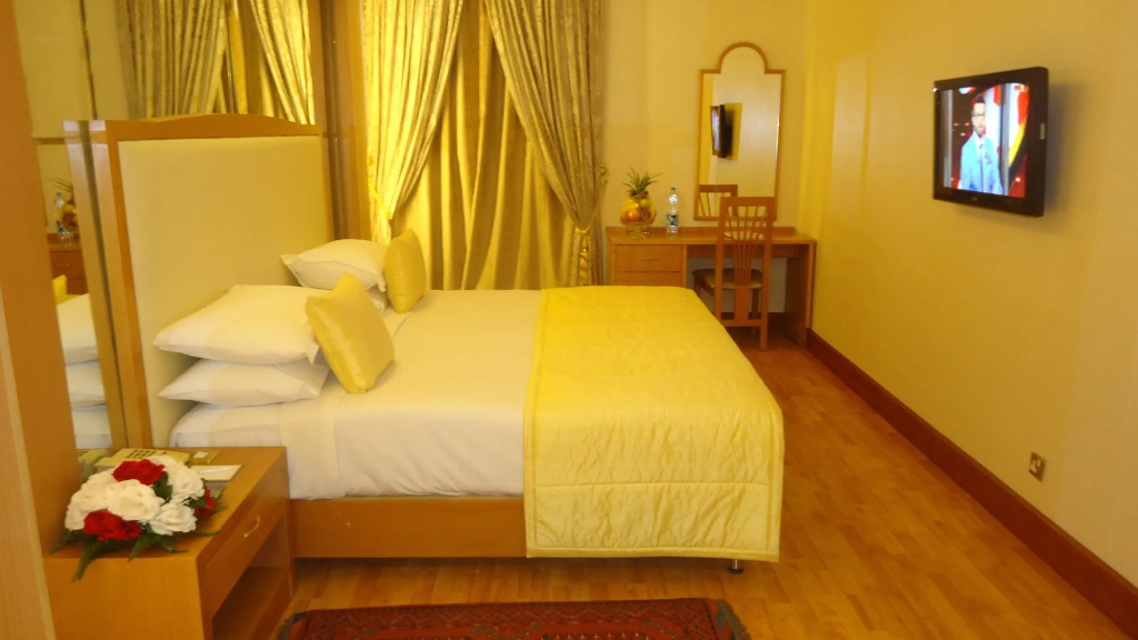 Bedroom