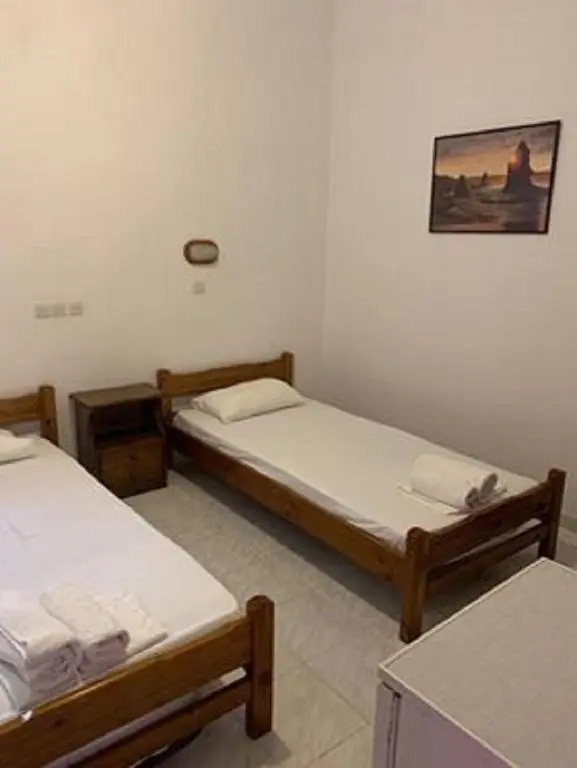 Economy room
