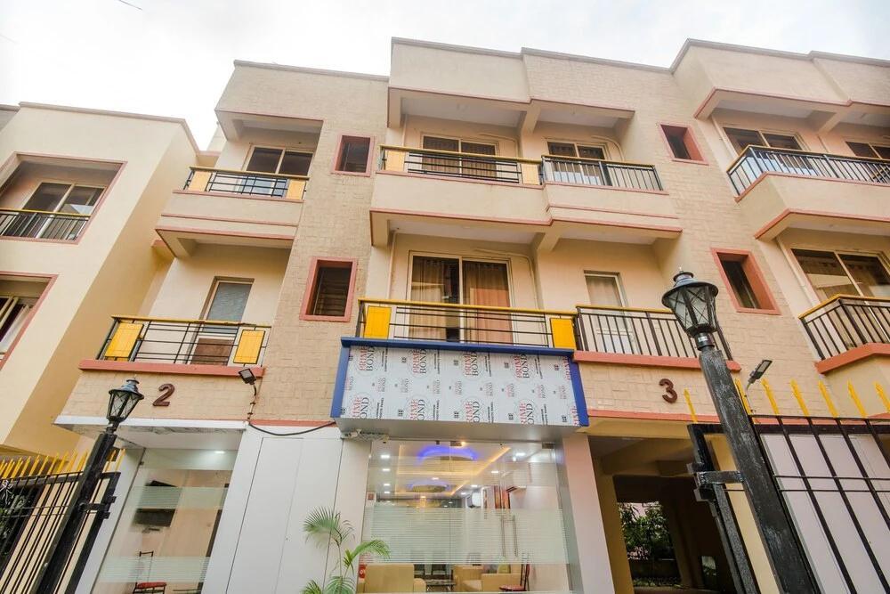 Om Sai Residency