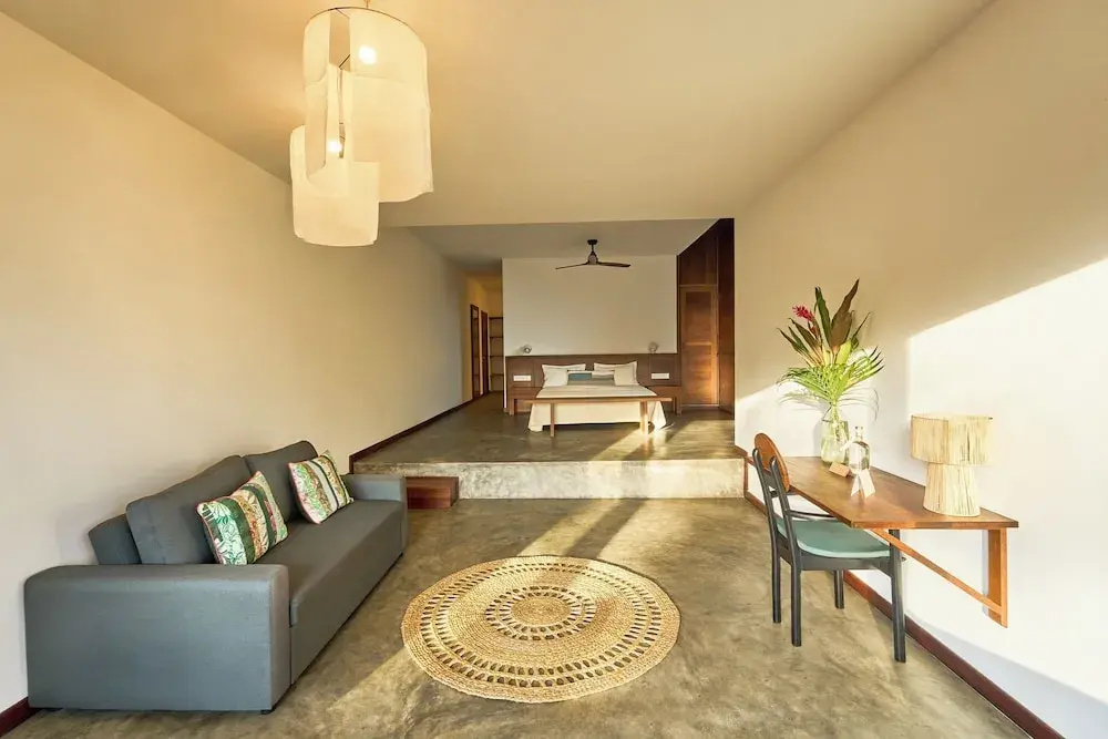 Loharano Lodge - Général