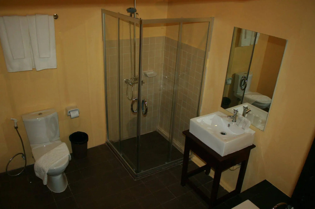 Sabye Bangkok Hotel - Général
