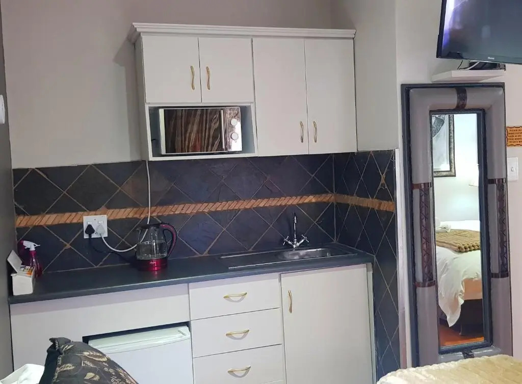 Lamon Guesthouse - Chambres