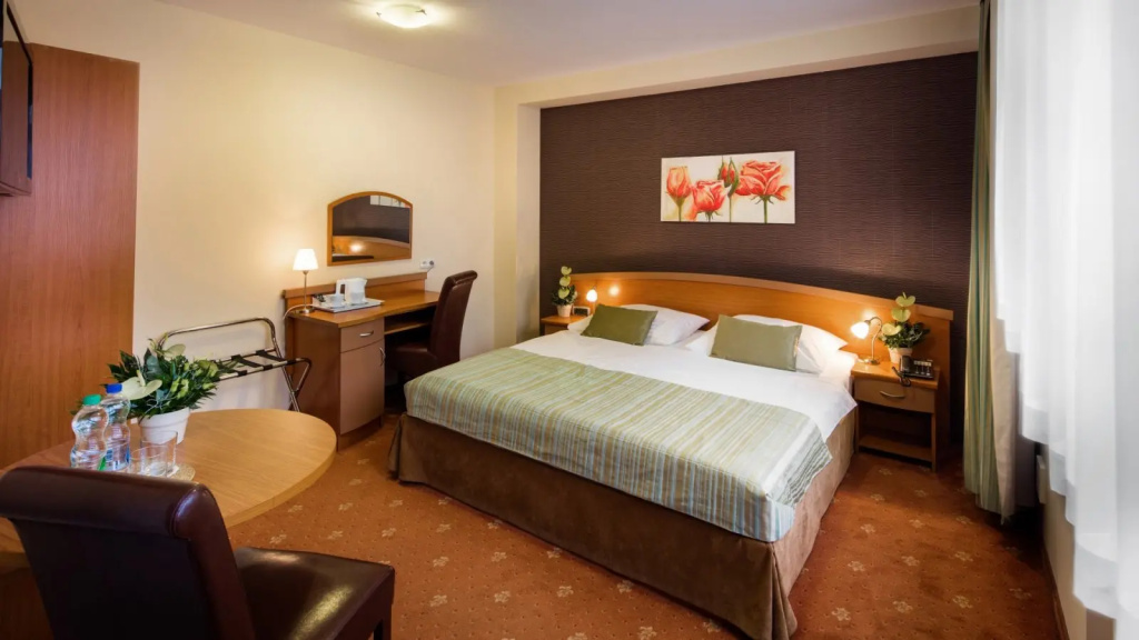 Hotel Galicya - Chambres