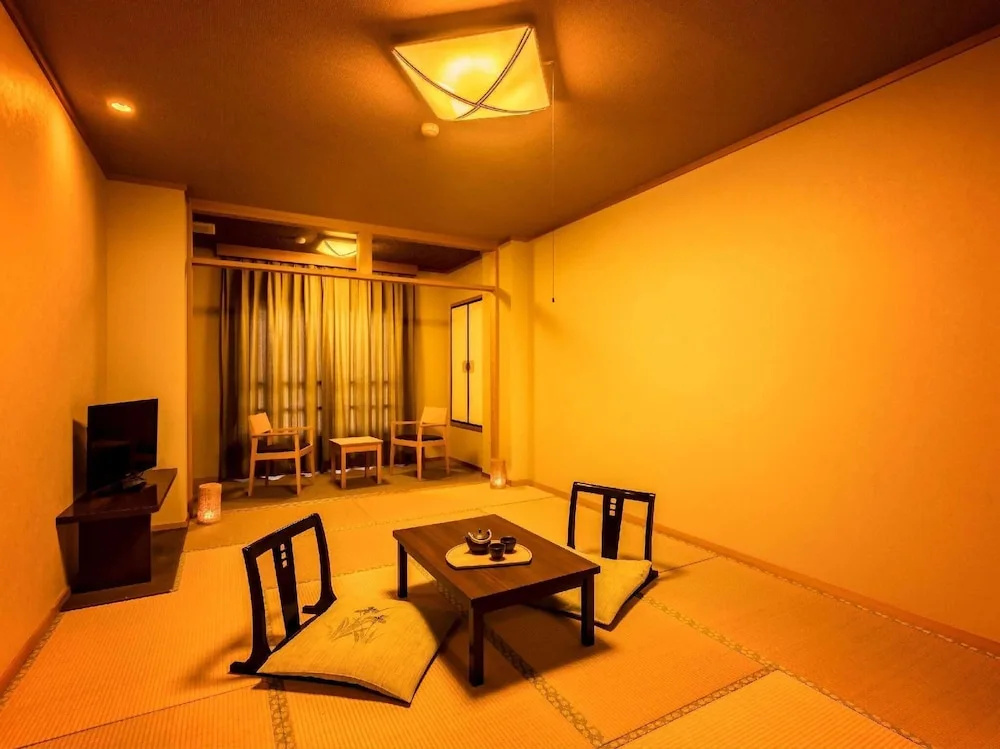 Ooedo Onsen Monogatari Premium Shima Saichoraku - Chambres