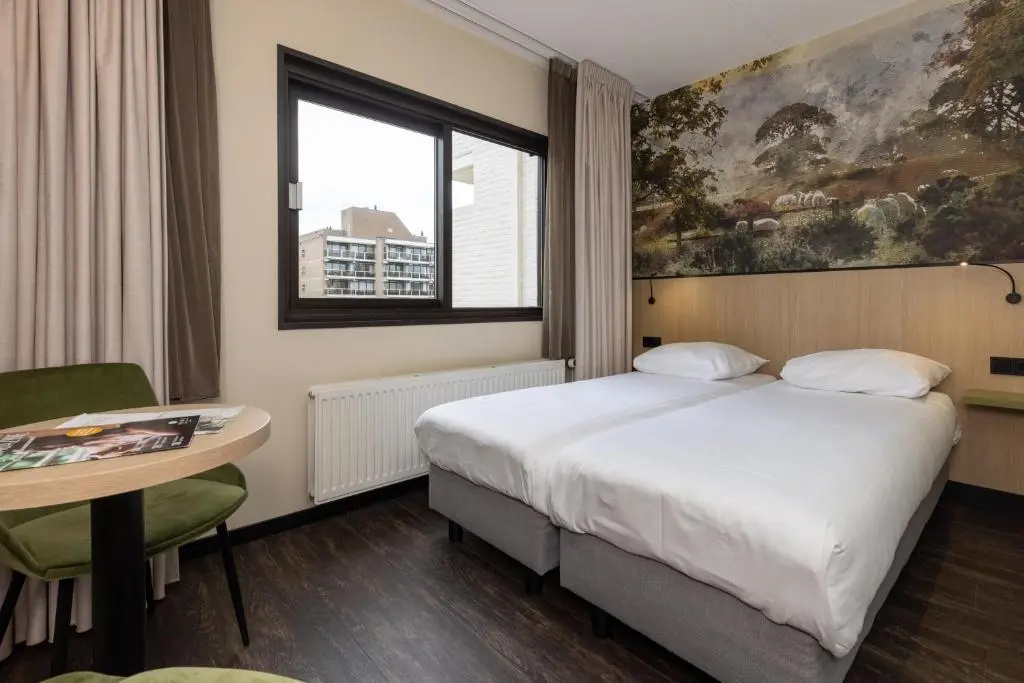 Fletcher Hotel Frerikshof - Chambres