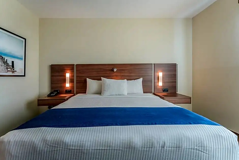 La Venta Inn Ciudad del Carmen - Chambres