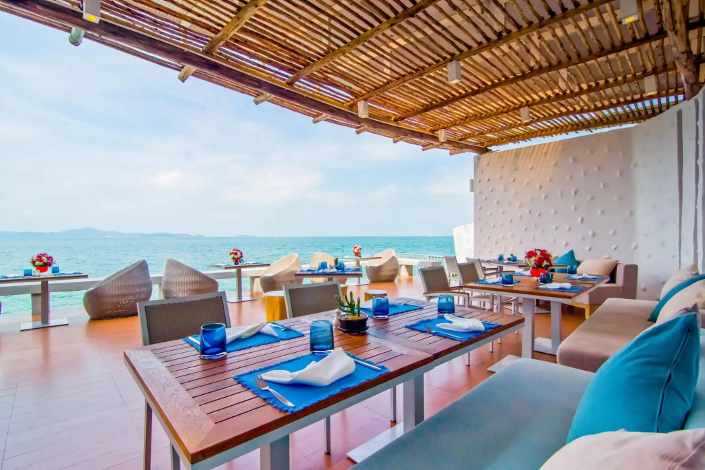 Royal Cliff Beach Hotel Pattaya - фото 48