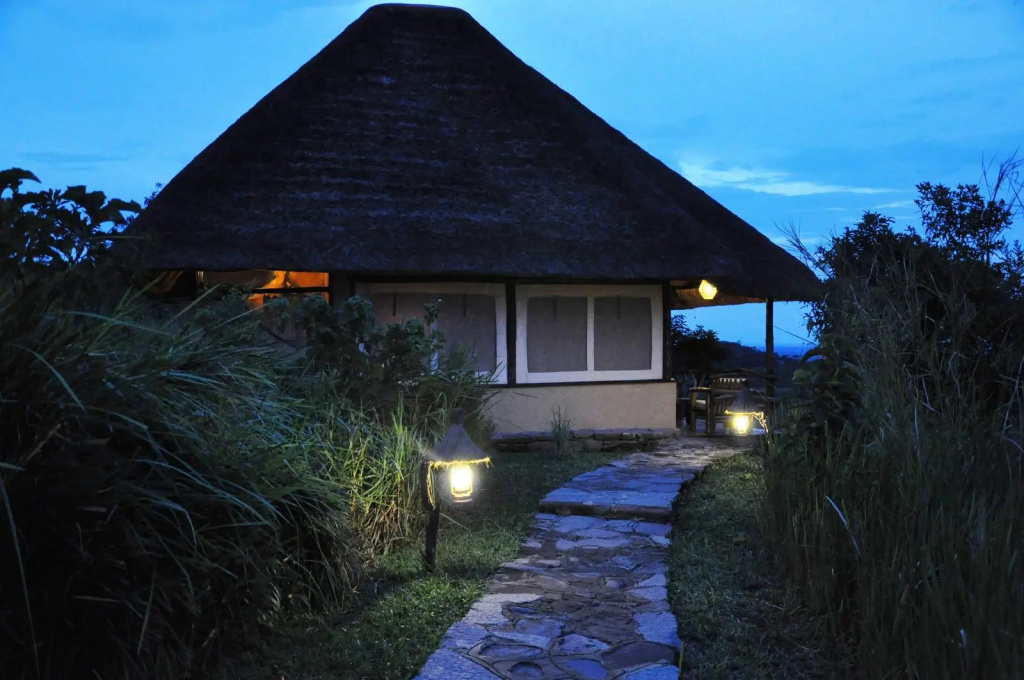 Kyambura Game Lodge - Général