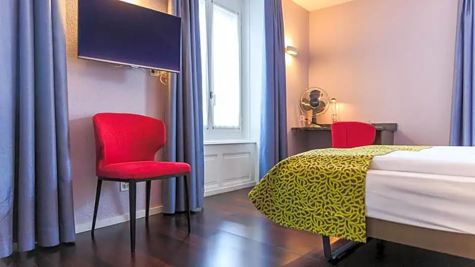 Hotel Drei Könige - Chambres