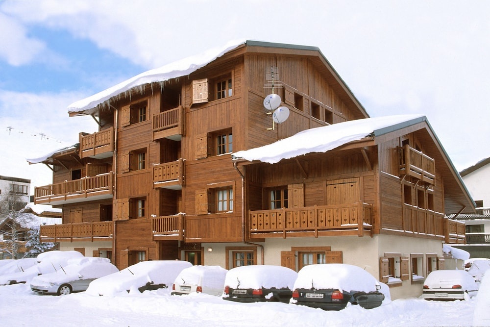 Résidence l'Alpina Lodge