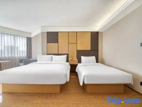 JI Hotel Hangzhou Wulin Square Wenhui Building - Chambres