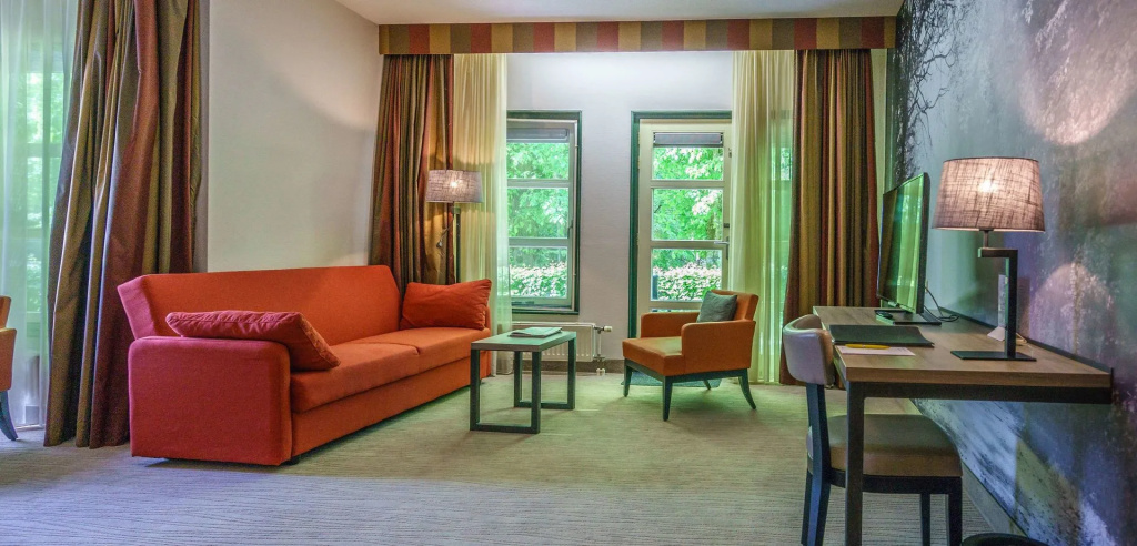 Parkhotel Tjaarda - Général