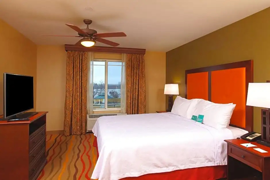 Homewood Suites by Hilton Richland - Chambres