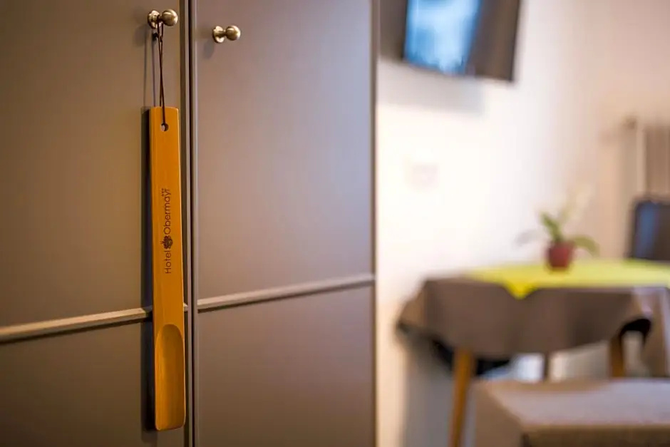 Hotel Obermayr - Chambres
